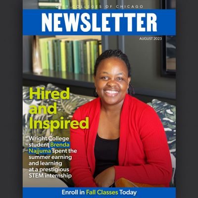 City Colleges August 2023 Newsletter