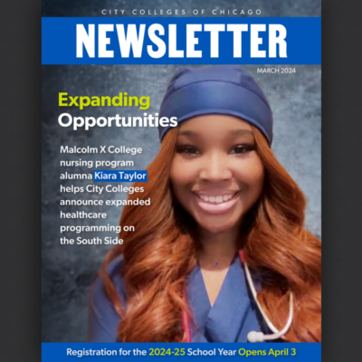 City Colleges March 2024 Newsletter