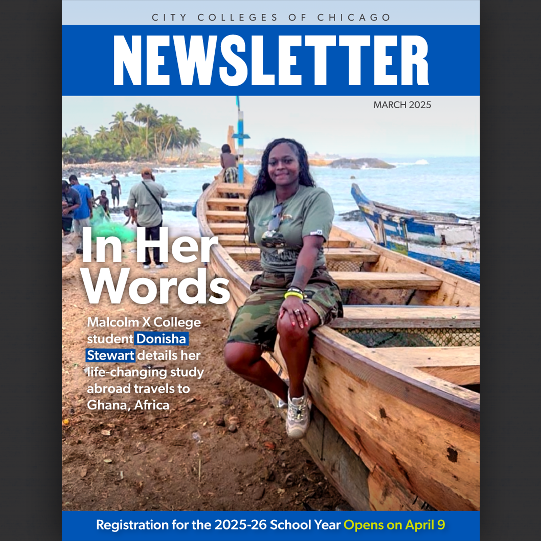 City Colleges March 2025 Newsletter