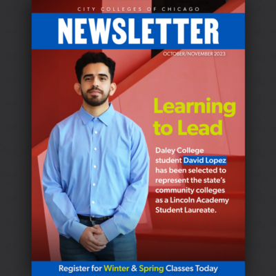 City Colleges October/November 2023 Newsletter
