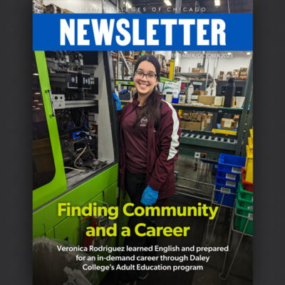 City Colleges September/October 2023 Newsletter