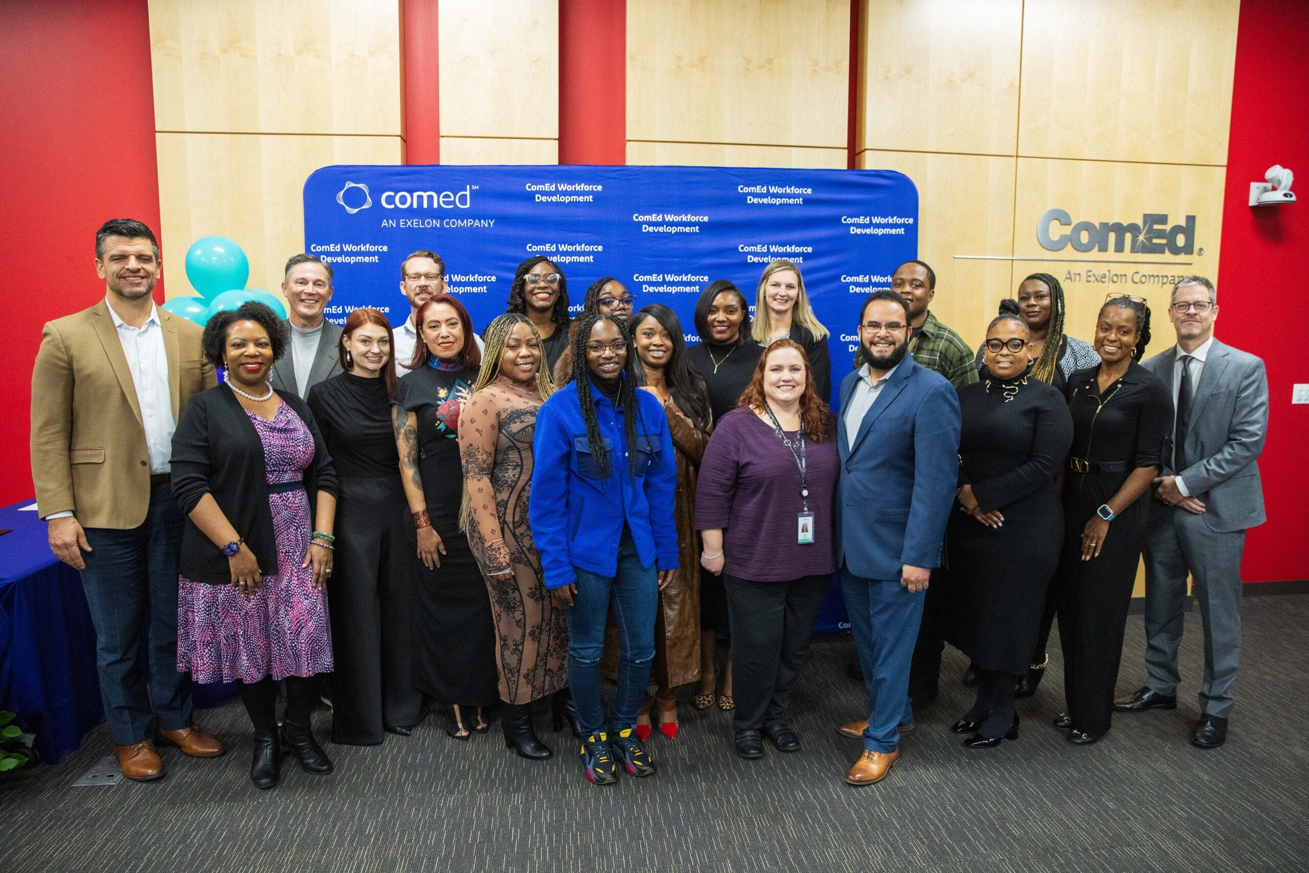 ComEd Joins City Colleges of Chicago to Announce Accreditation of Power Up Academy and Celebrate Graduates Who Will All Matriculate to Dawson Tech