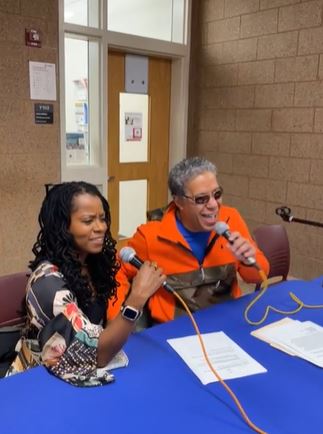 Kennedy-King College President Webb Walker joins WVON's Matt McGill to discuss how the college is supporting students in and outside the classroom