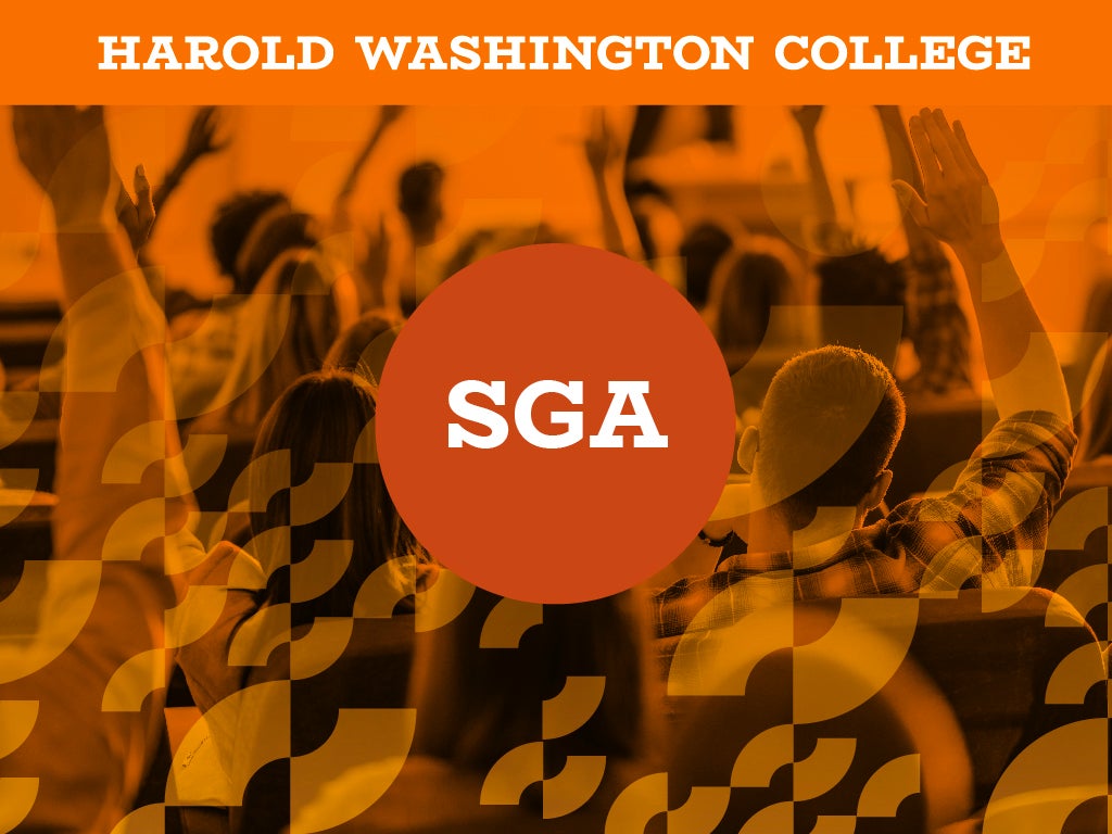 Harold Washington: Pumpkin Painting Social w/ SGA
