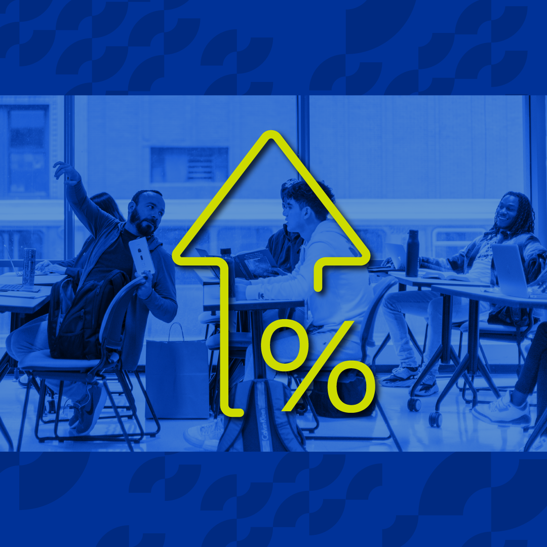 “Our increase in enrollment is a reflection of our efforts to create a welcoming and supportive environment for our students and offer them clear pathways to transfer and careers in growing fields,” said City Colleges Chancellor Juan Salgado. “Chicagoans recognize that City Colleges’ quality, affordable education prepares students for an interconnected, highly-skilled and diverse world.” This fall’s increase follows an increase of 13% in total enrollment (credit, adult education, and continuing education) in FY23. Enrollment in a combination of credit and adult education programs at Kennedy-King College, Malcolm X College, and Olive-Harvey College outpaced FY20 (pre-pandemic) enrollment.  City Colleges anticipates nearly closing the gap to pre-pandemic enrollment by the end of the year.