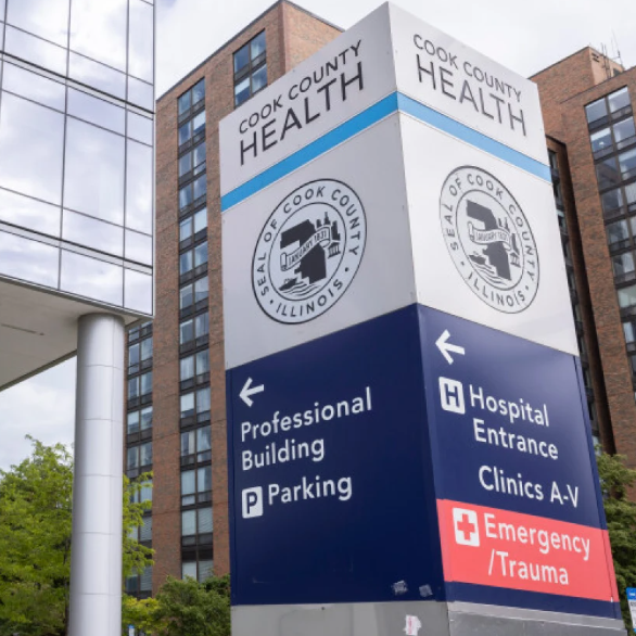 Chicago Sun-Times reports: Pritzker Traubert Foundation awards $5 million for City Colleges of Chicago, Cook County Health partnership