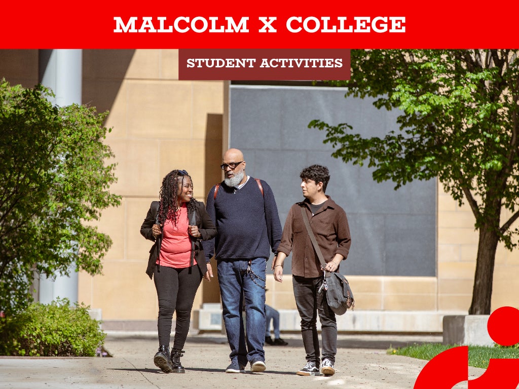Malcolm X: Student Government Association Resource/Activities Fair