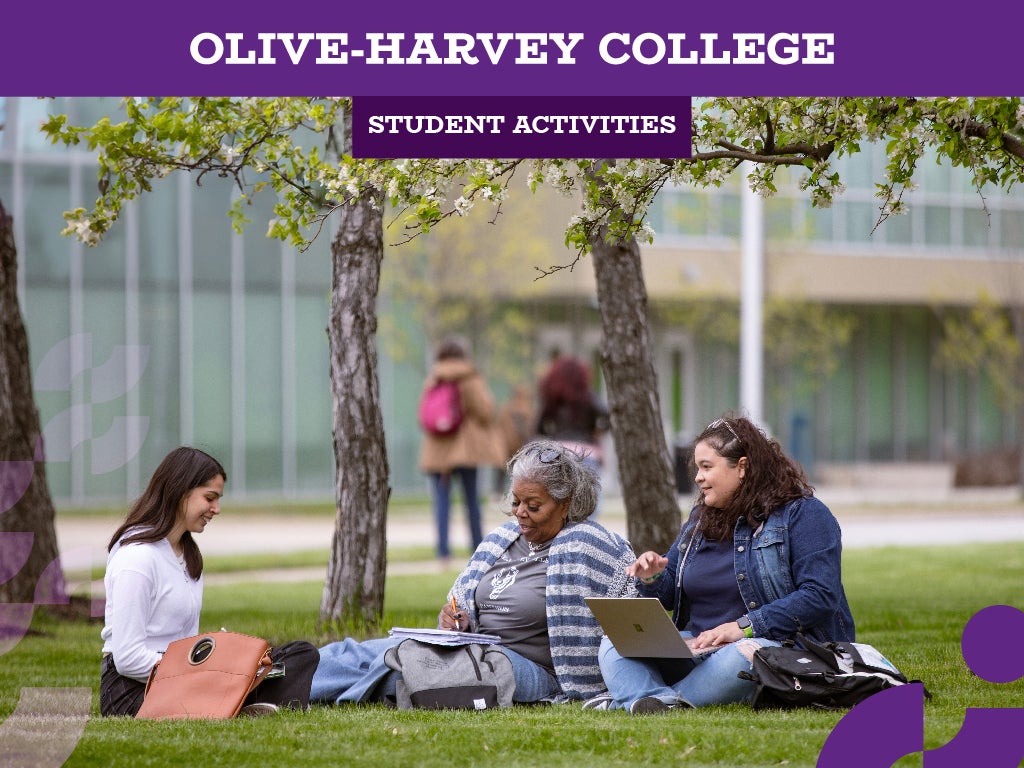 Olive-Harvey: Welcome Week Spirit Day