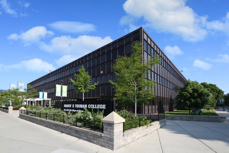 Harry S Truman College to Invest Millions in its Student Support Services Thanks to a New Grant