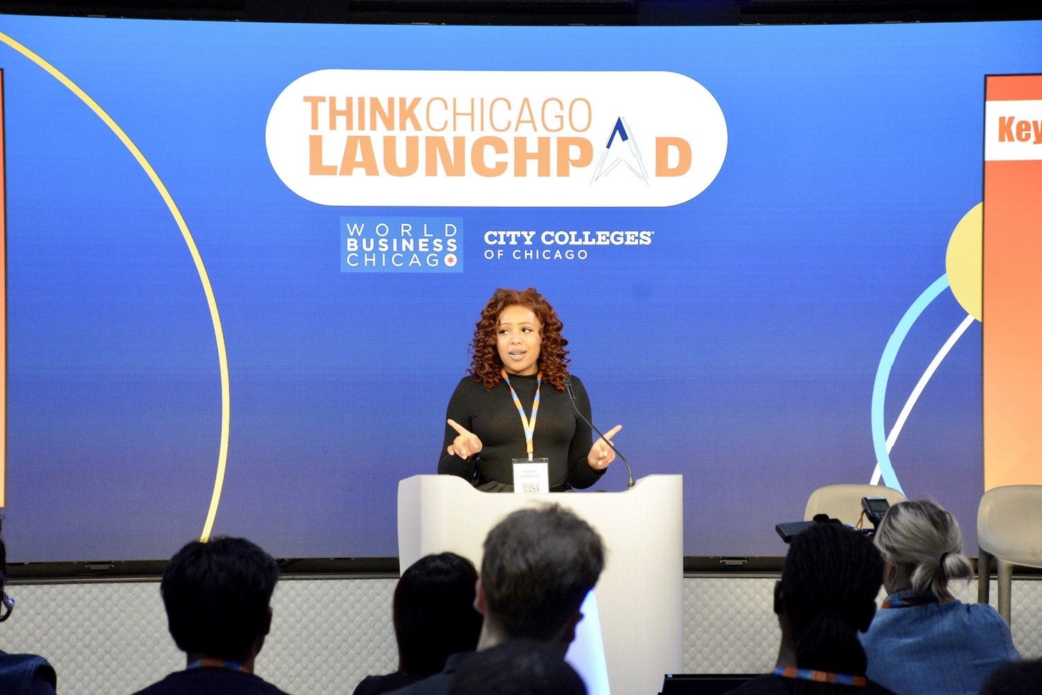 City Colleges Students Get Help Launching Their Careers in Technology at ThinkChicago Launchpad