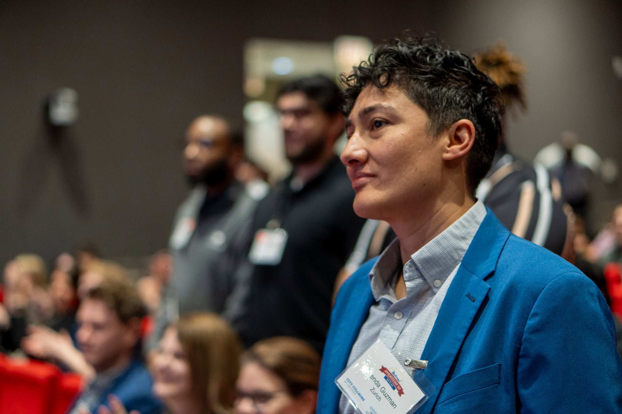 City Colleges Touts the Benefits of Apprenticeship Programs to Chicagoland Employers on National Apprenticeship Day