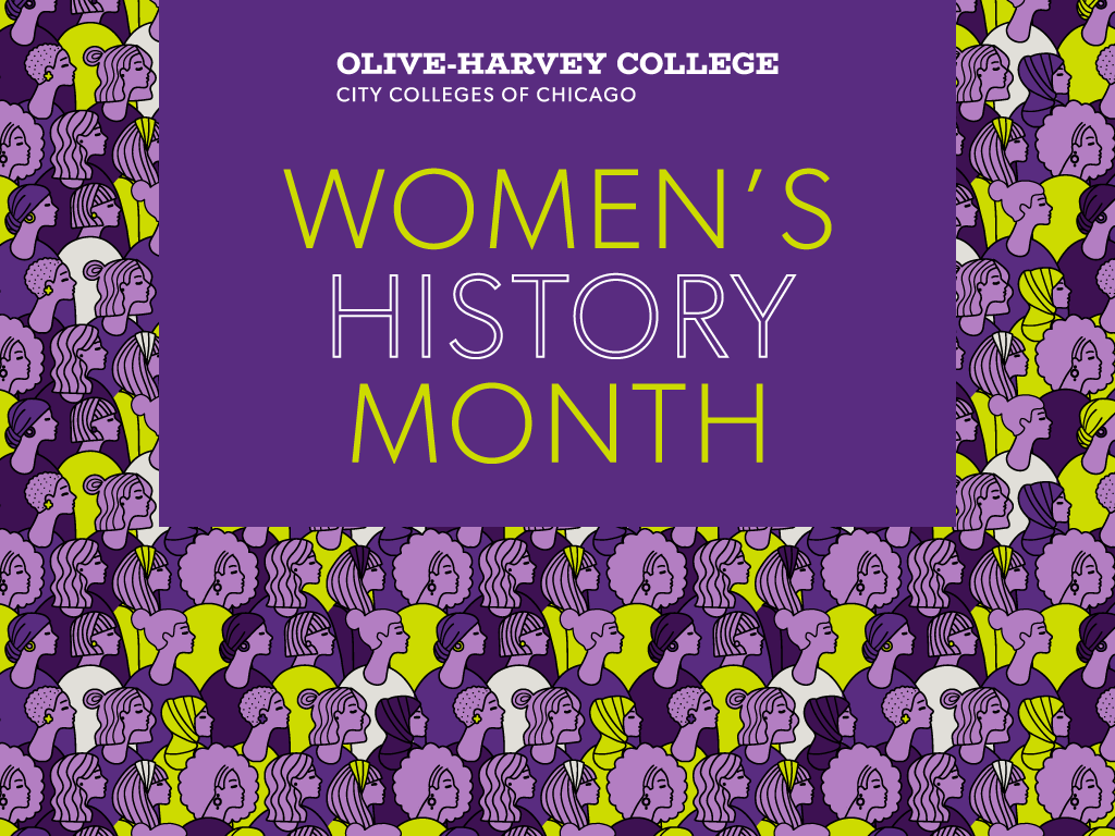 Olive-Harvey: Let's Talk about EqualiTEA and the History of Hat Wearing