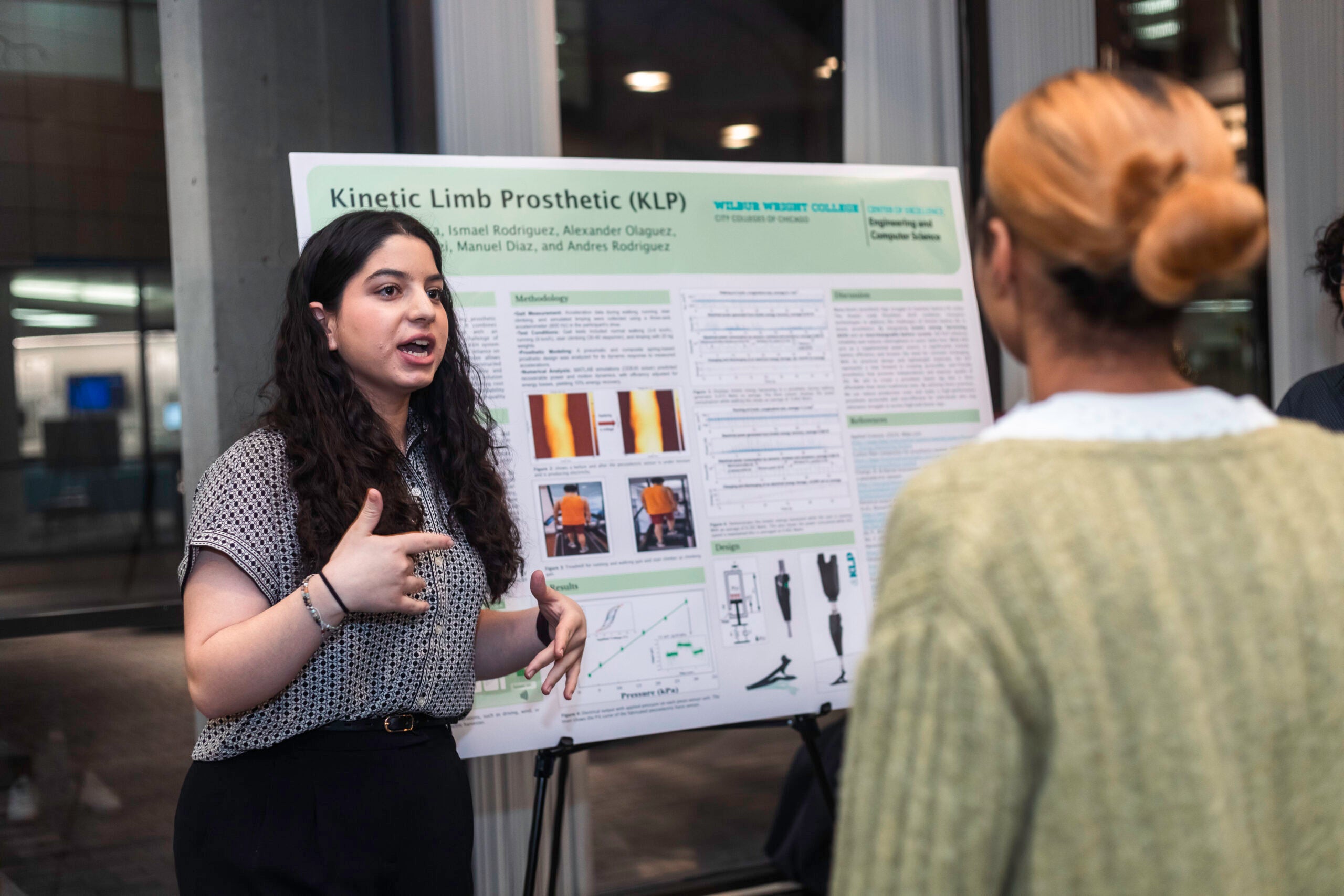 Innovation on Display: Wright Engineering Students Showcase Creative Projects at Annual Ideas Competition