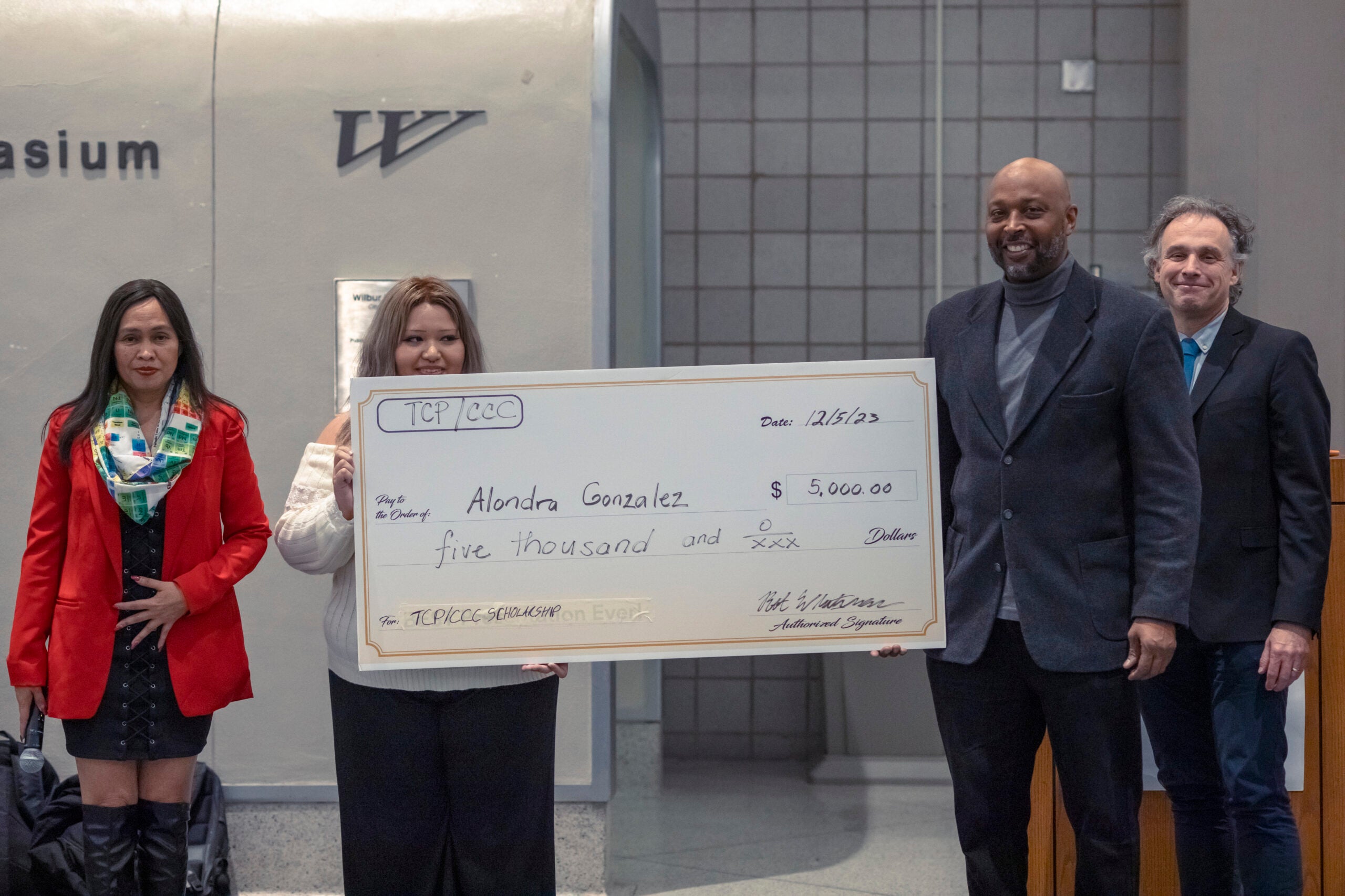Wilbur Wright College Announces Winners of its Renown Program: Engineering Idea Competition 2023