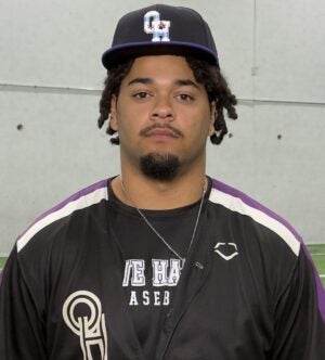 Olive-Harvey College Student Athlete Named NJCAA Baseball Player of the Year