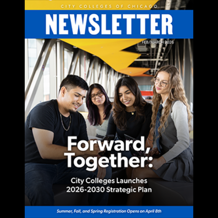 City Colleges Spring 2026 Newsletter