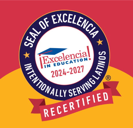 Wilbur Wright College Earns Seal of Excelencia Recertification for Going Beyond Enrollment to Intentionally Serve Latine, and All Students