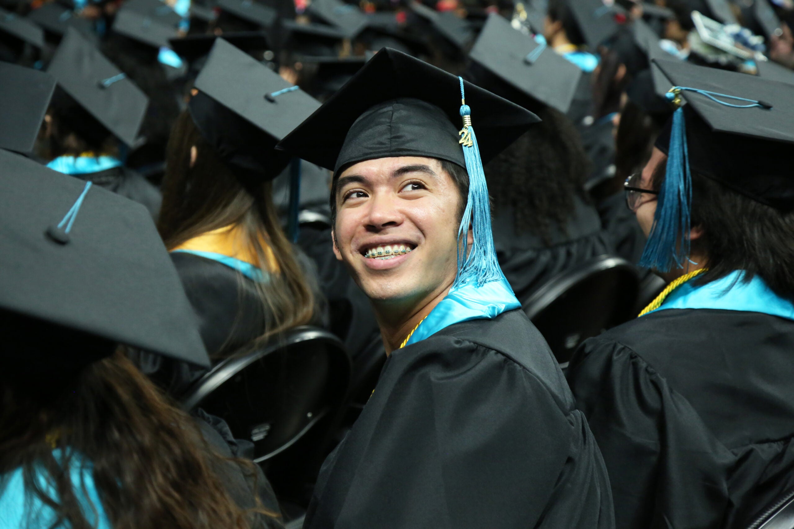 City Colleges of Chicago to Honor Associate Degree Earners at Wintrust Arena on Saturday